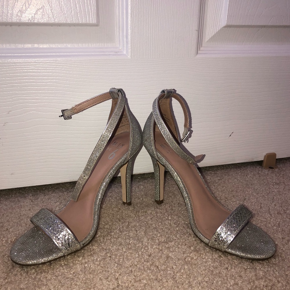 SILVER HEELS
